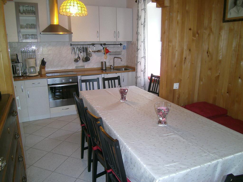 Holiday Home Lorraina Štivan Exteriér fotografie