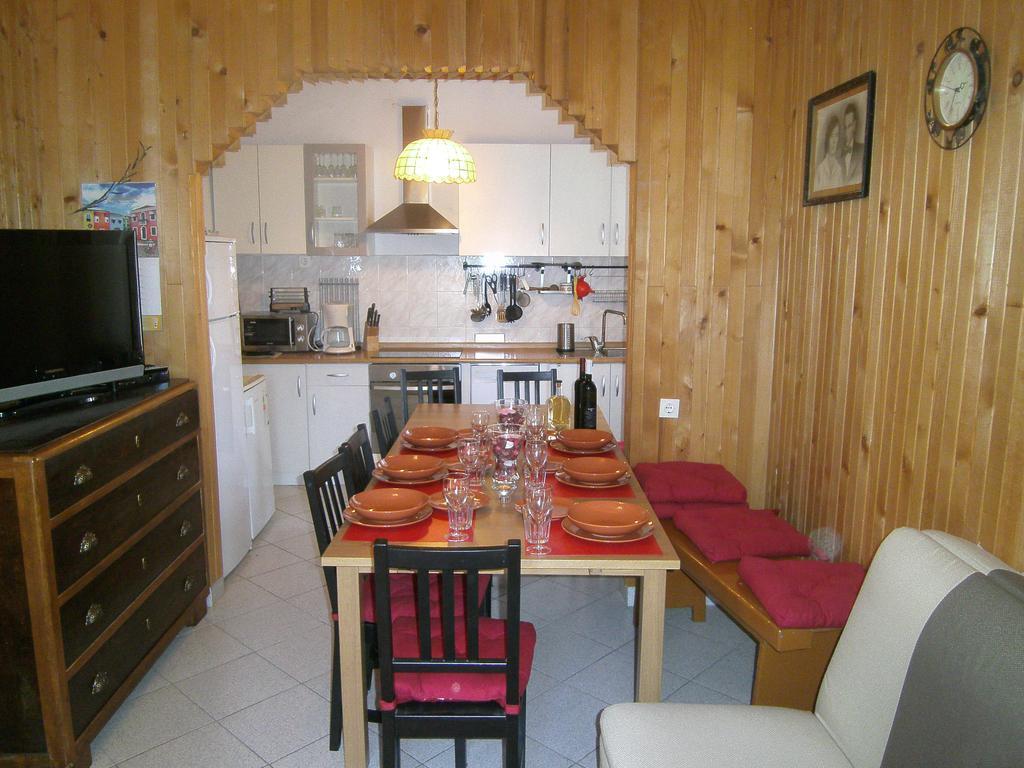 Holiday Home Lorraina Štivan Exteriér fotografie