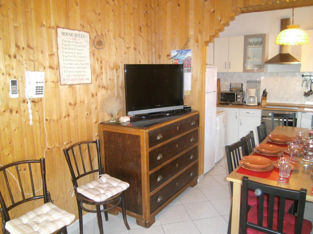Holiday Home Lorraina Štivan Exteriér fotografie