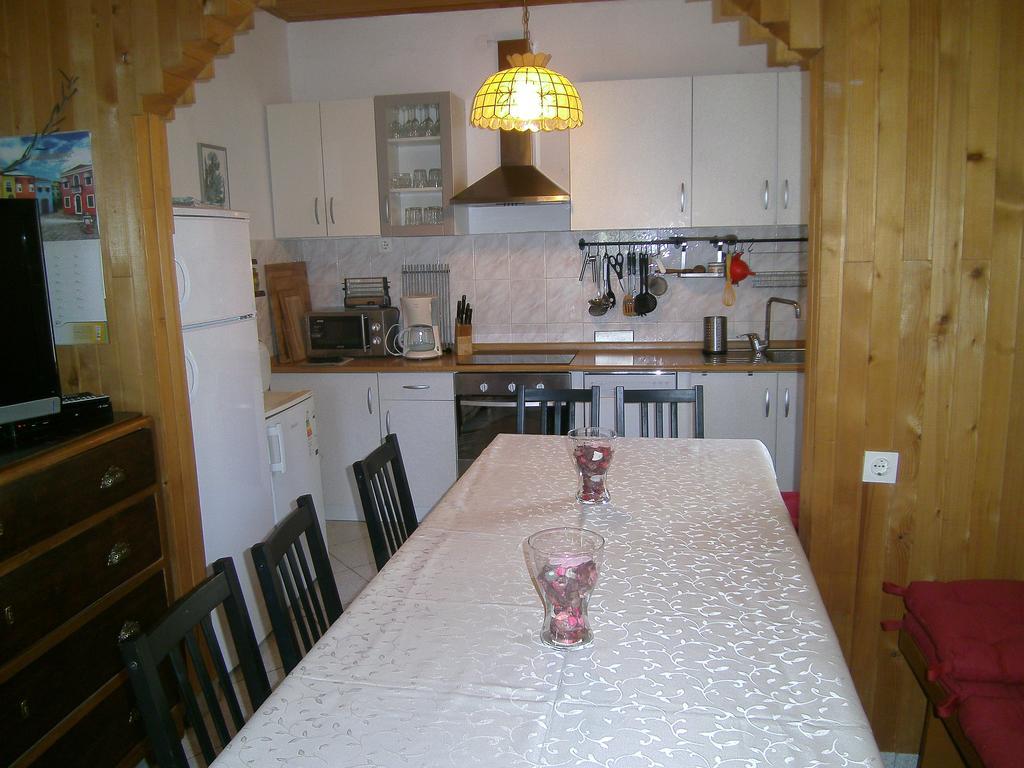 Holiday Home Lorraina Štivan Exteriér fotografie