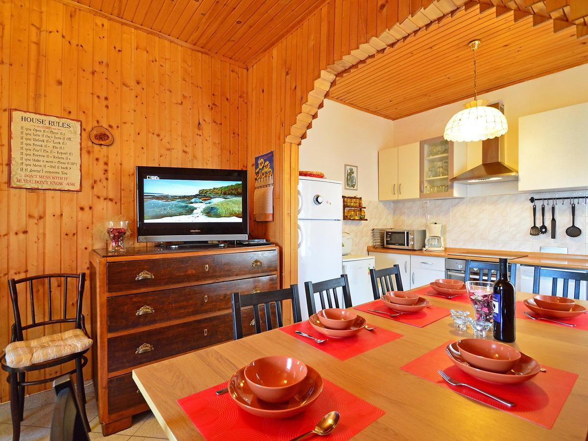 Holiday Home Lorraina Štivan Exteriér fotografie