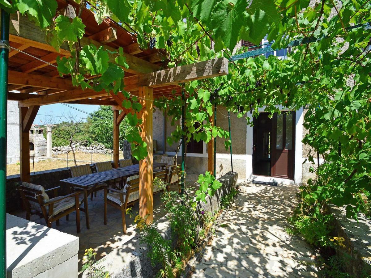 Holiday Home Lorraina Štivan Exteriér fotografie