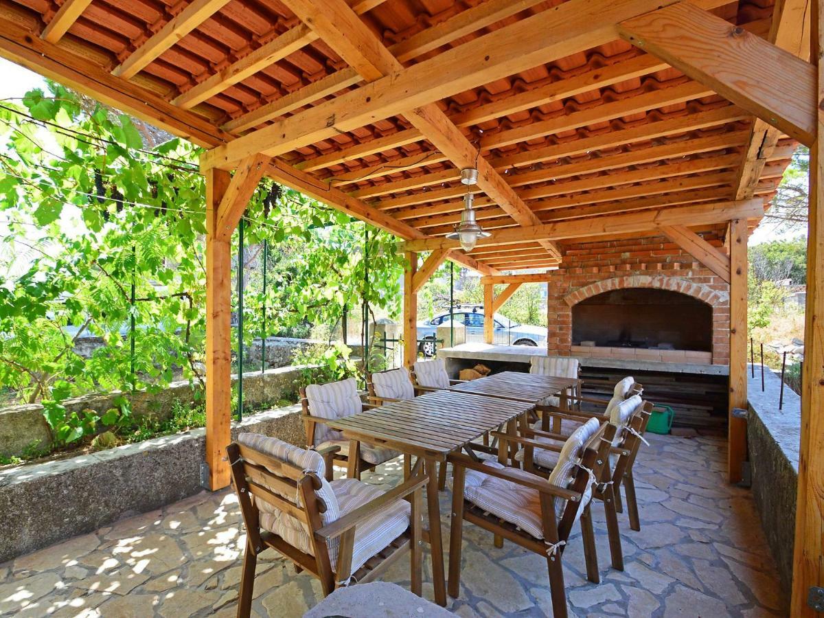 Holiday Home Lorraina Štivan Exteriér fotografie